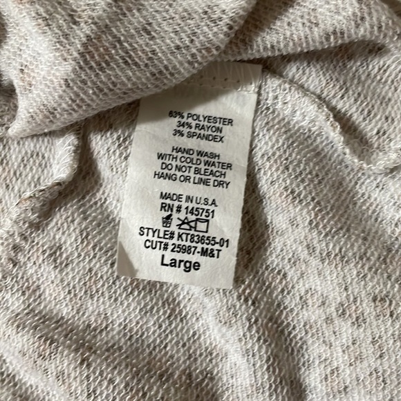 Cheetah Print Top‎ - Picture 4 of 4